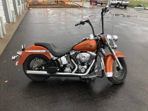2000 Harley Davidson Heritage for sale at Atlas Automotive Sales in Hayden ID