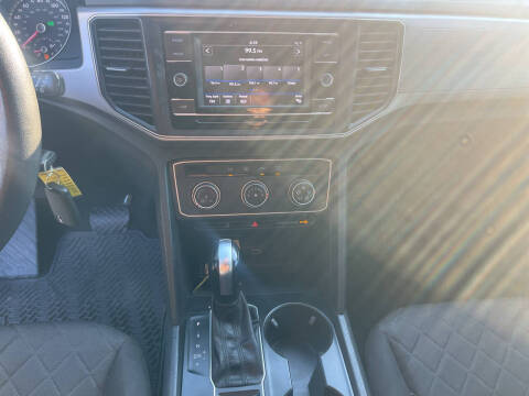 2019 Volkswagen Atlas S