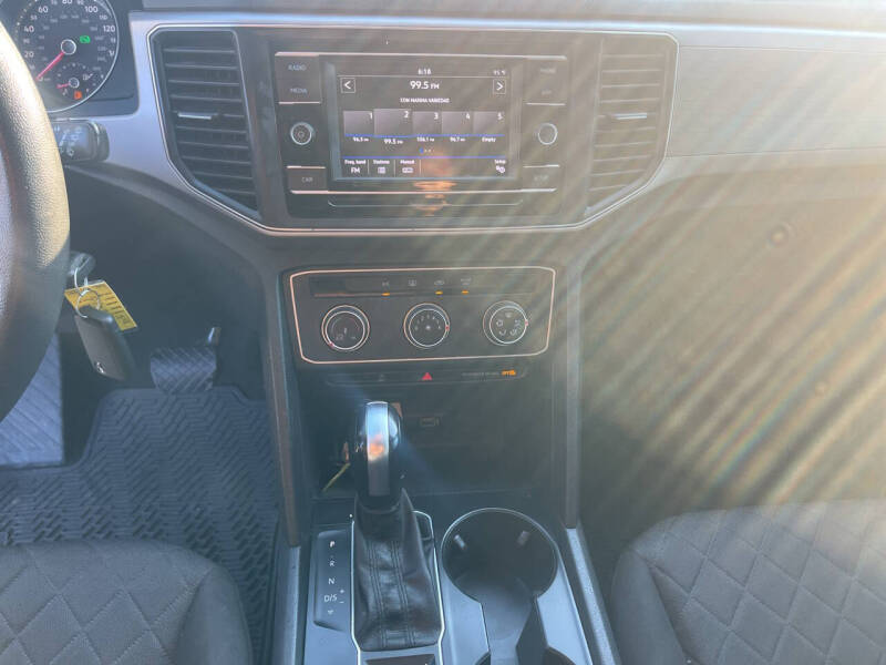 2019 Volkswagen Atlas S