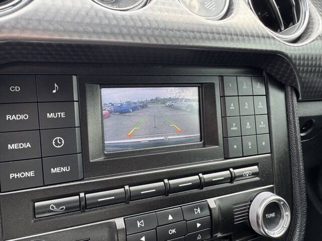 2017 Ford Mustang GT