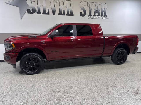 2022 RAM 3500 Limited