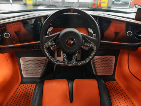 2020 McLaren Speedtail