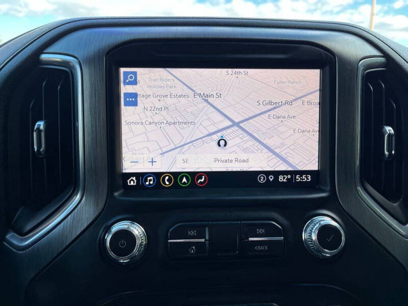 2021 GMC Sierra 2500HD