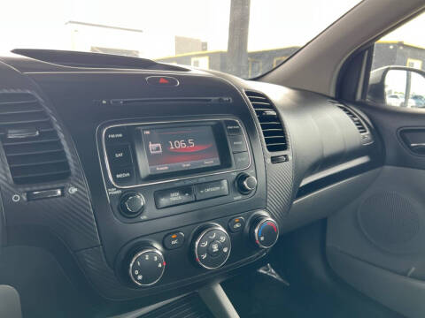 2015 Kia Forte Koup EX