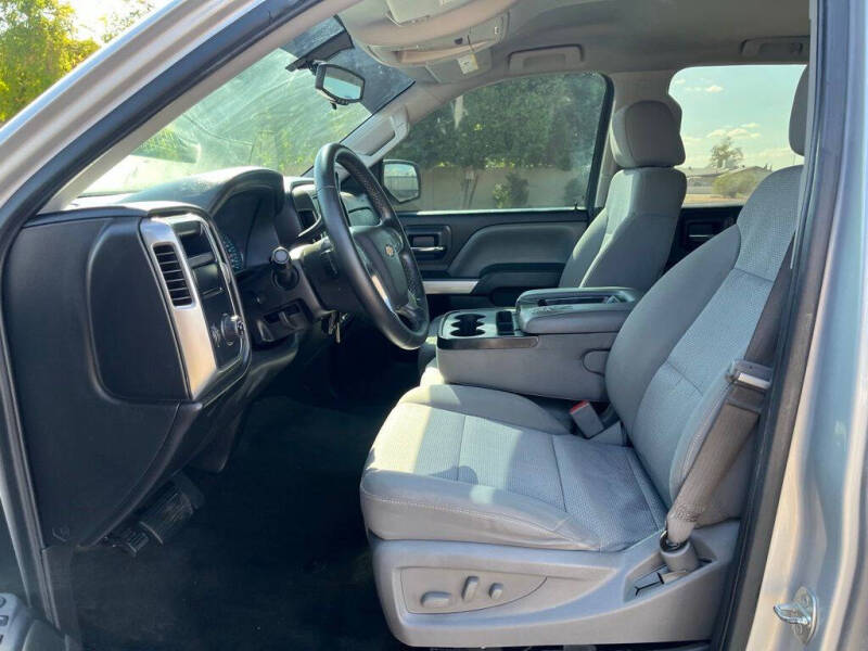 2015 Chevrolet Silverado 1500