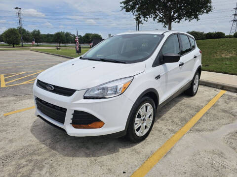 2016 Ford Escape for sale at Houston Auto Emporium in Houston TX