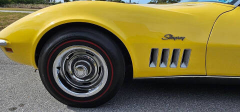 1969 Chevrolet Corvette