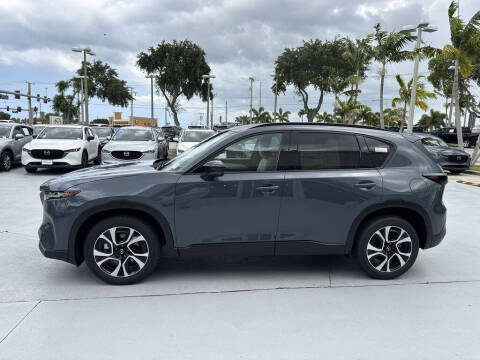 2026 Mazda CX-5 2.5 S Preferred