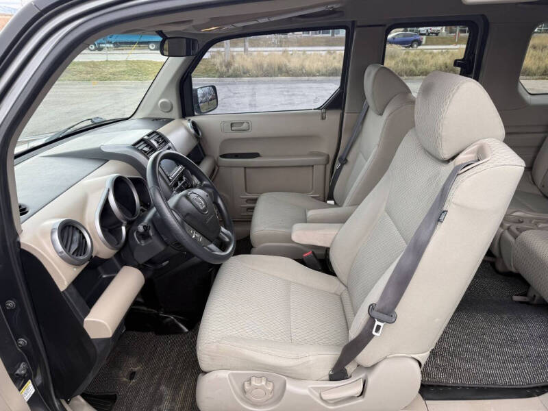 2009 Honda Element EX