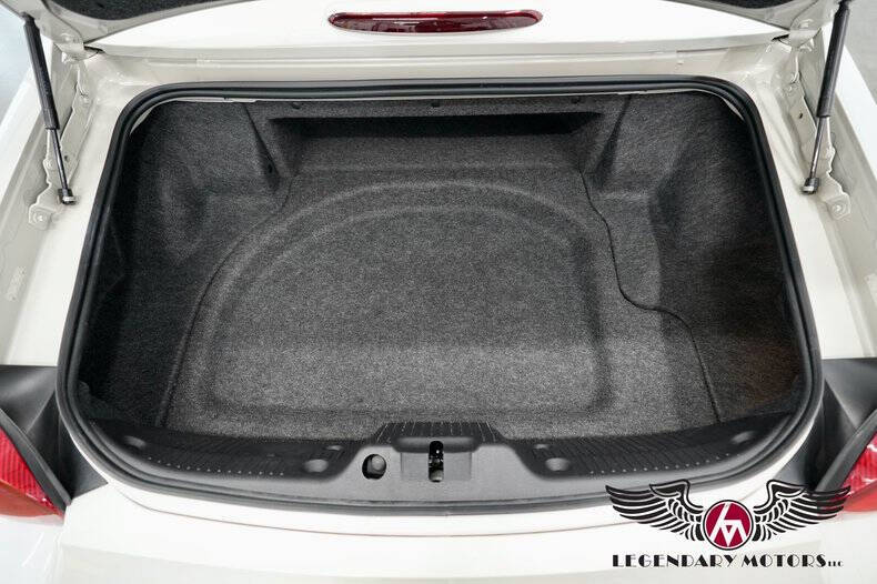 2005 Ford Thunderbird 50th Anniversary Limited Edition