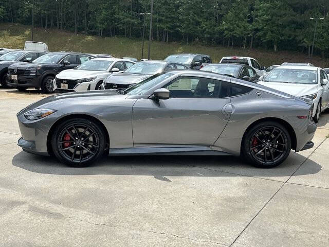 2025 Nissan Z Performance