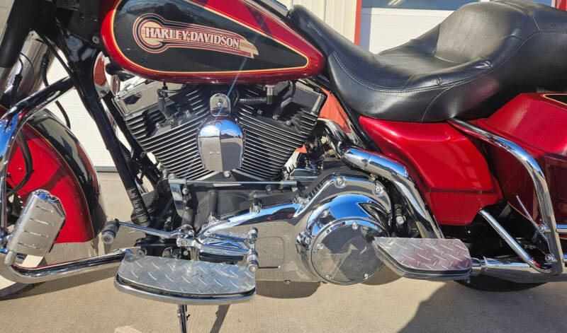 2007 Harley-Davidson FLHTC Electra Glide Classic