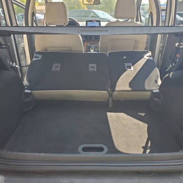 2018 Ford EcoSport SES