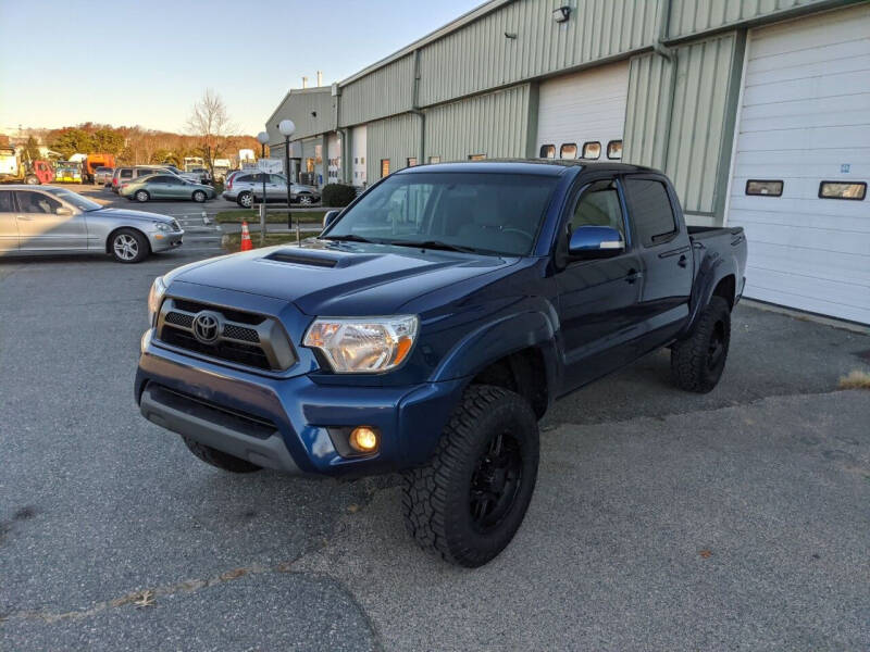 2015 Toyota Tacoma for sale at 1620 Auto Sales in Plymouth MA