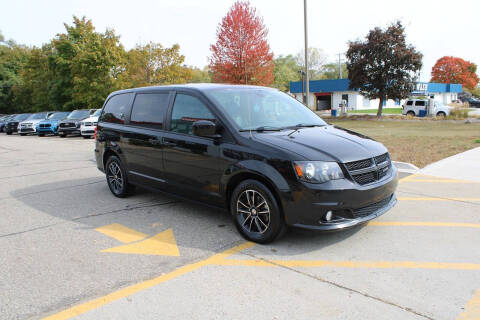 2018 Dodge Grand Caravan GT