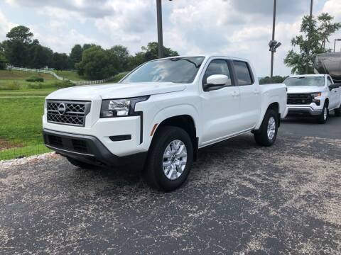 2023 Nissan Frontier for sale at Browns Sales & Service in Hawesville KY