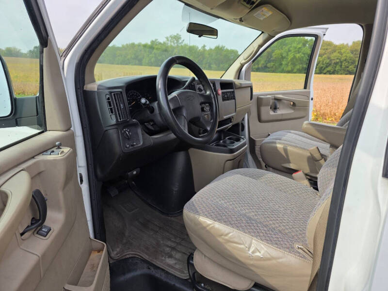 2007 Chevrolet Express LS 3500