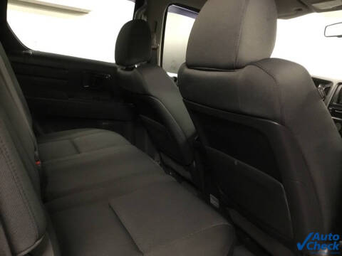 2013 Honda Ridgeline Sport