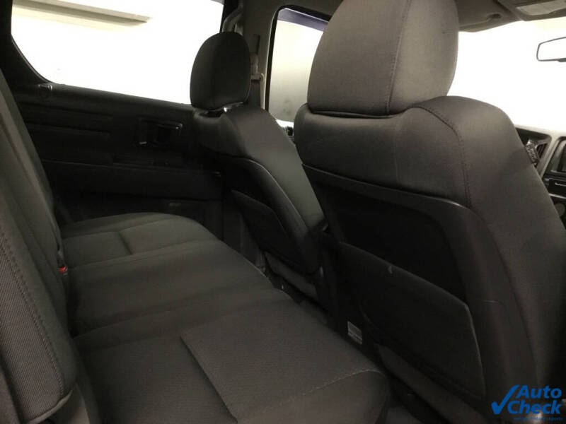 2013 Honda Ridgeline Sport