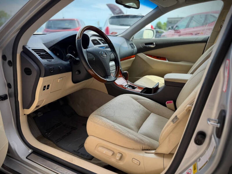 2008 Lexus ES 350