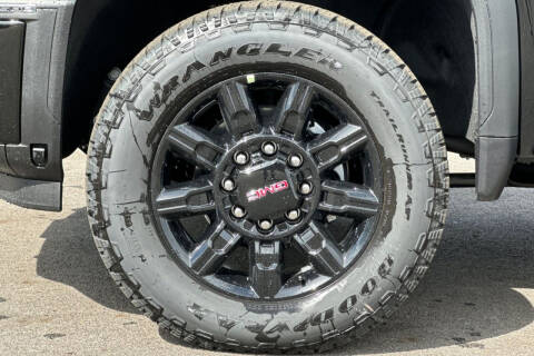 2024 GMC Sierra 2500HD