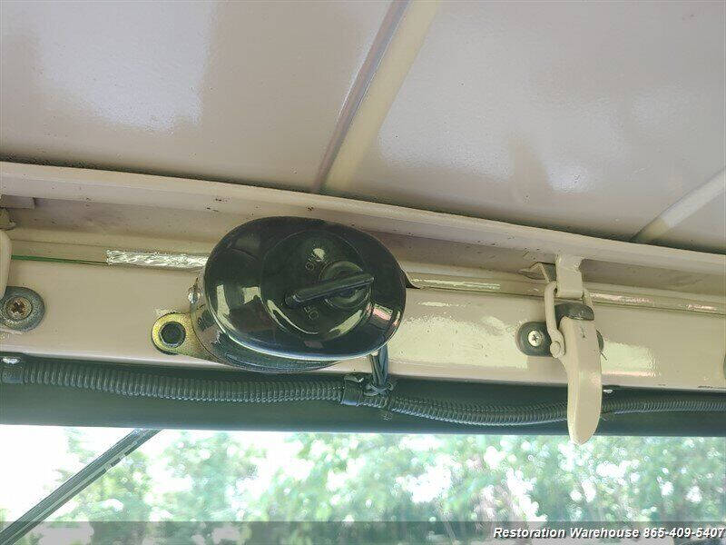 1967 Toyota Land Cruiser