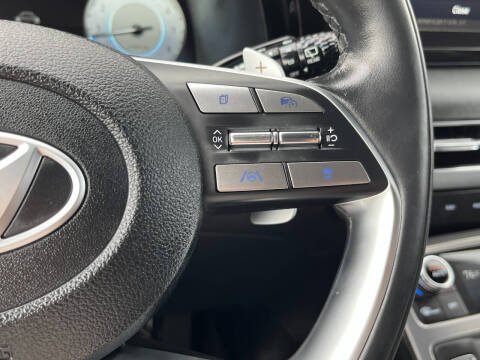 2025 Hyundai Palisade Calligraphy