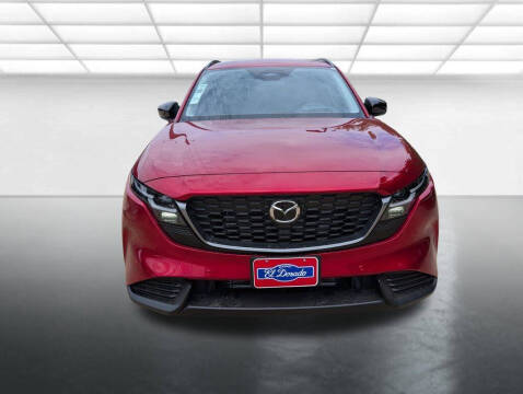 2026 Mazda CX-5 2.5 S Preferred
