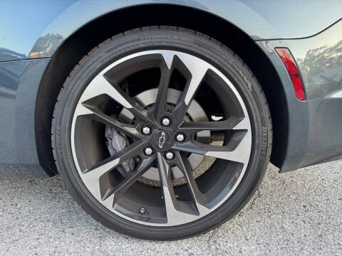 2022 Chevrolet Camaro SS