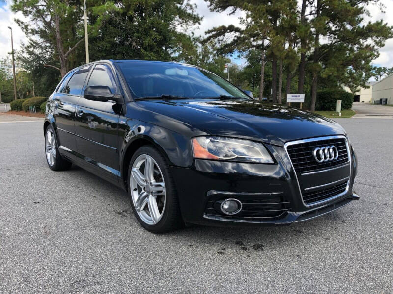 2011 Audi A3 for sale at Global Auto Exchange in Longwood FL