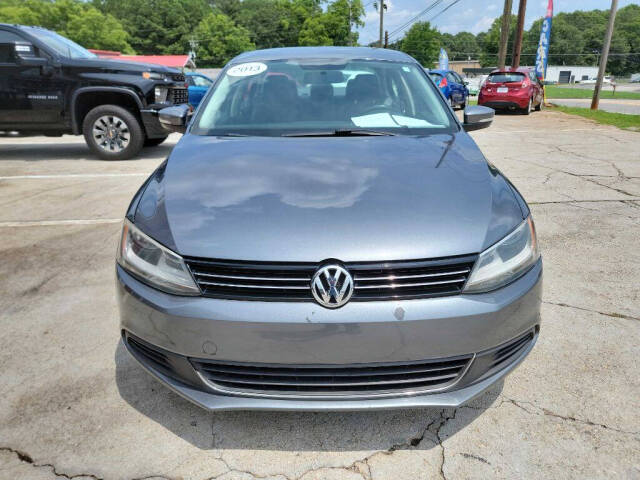 2013 Volkswagen Jetta for sale at Your Autodealer Inc in Mcdonough, GA