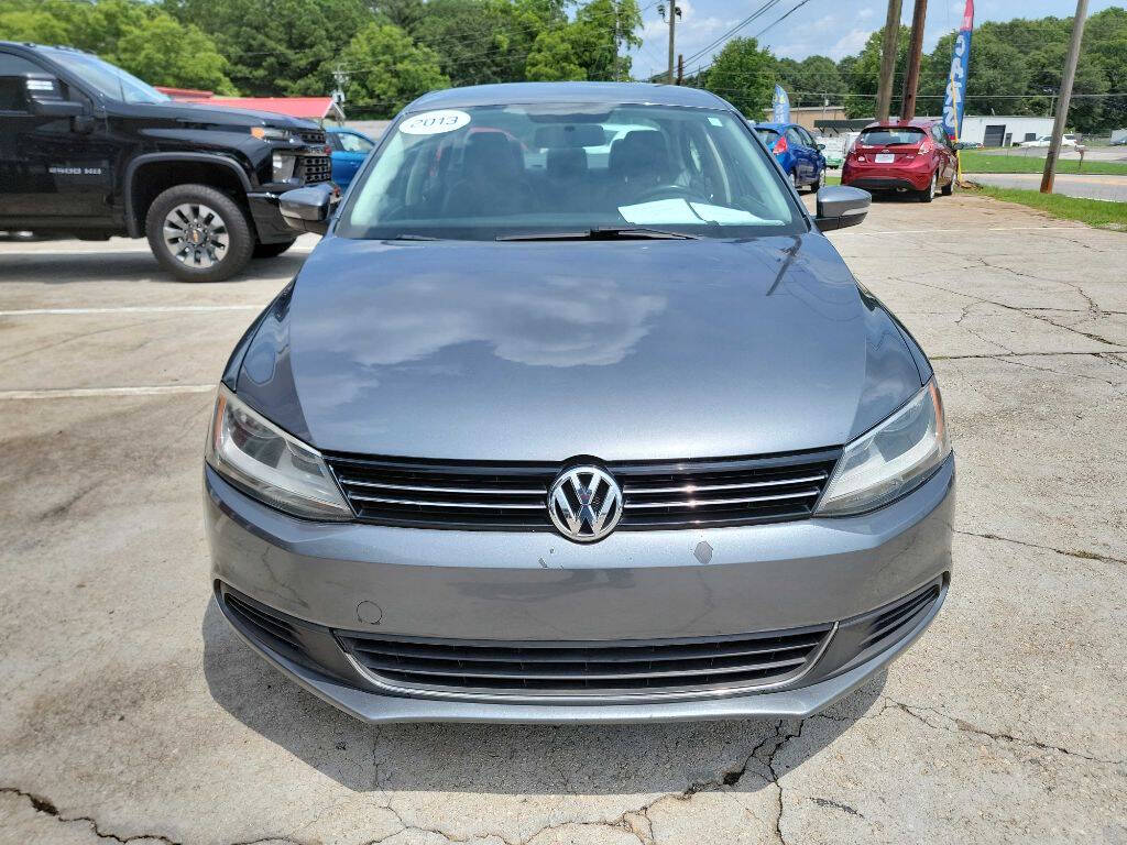 2013 Volkswagen Jetta for sale at Your Autodealer Inc. in Mcdonough, GA