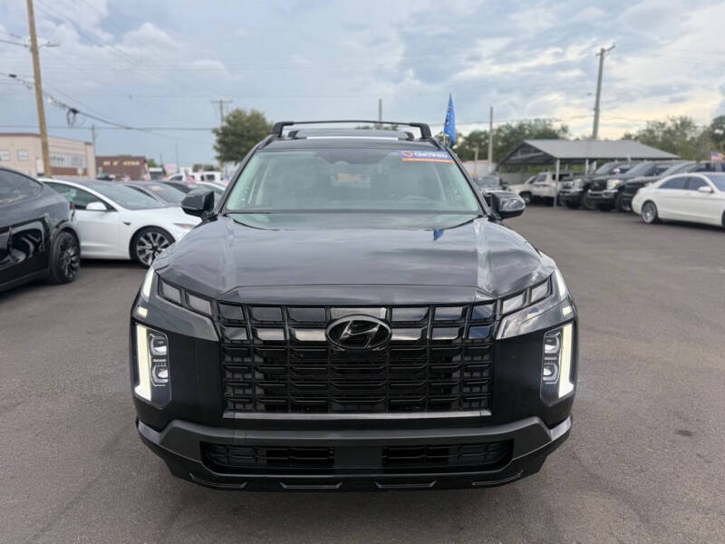 2023 Hyundai Palisade XRT