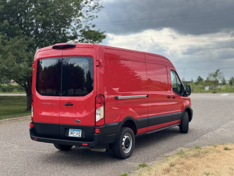 2023 Ford Transit 250