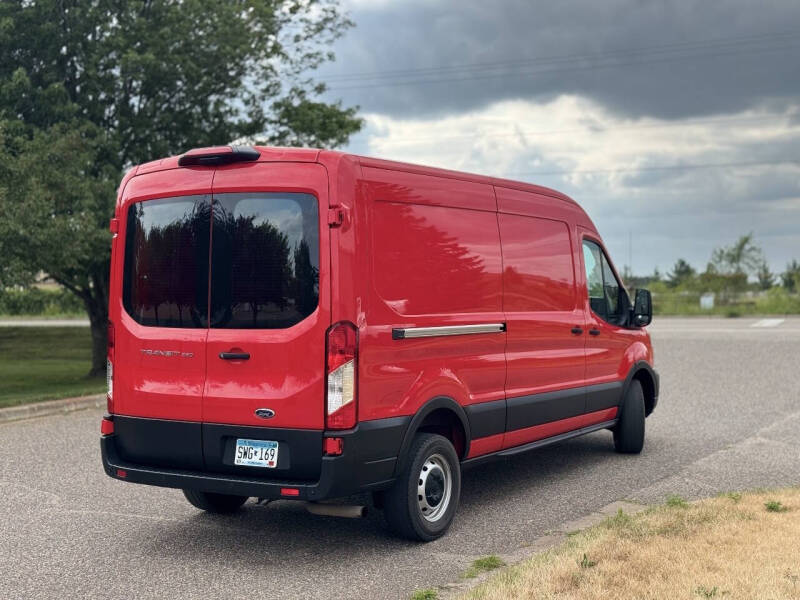 2023 Ford Transit 250