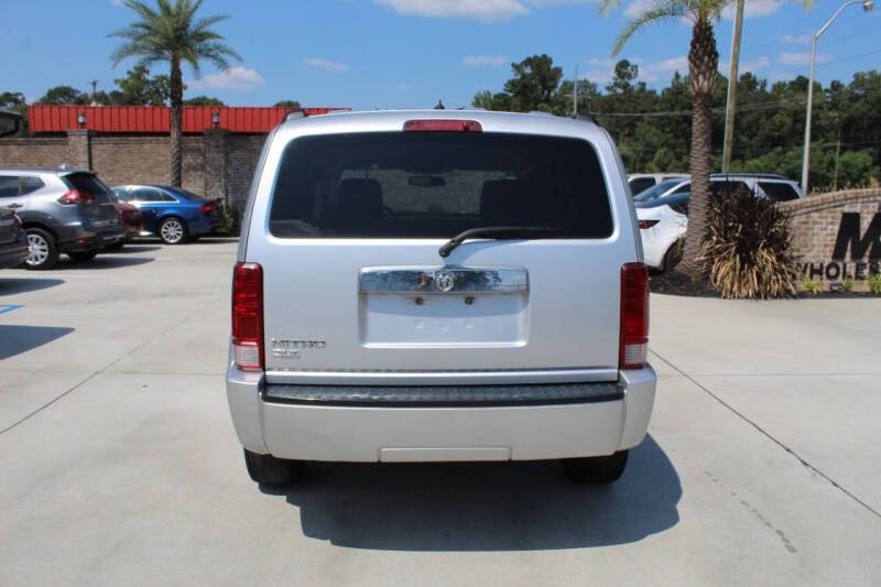 2007 Dodge Nitro SLT