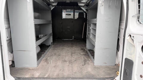 2011 Ford E-Series E-150