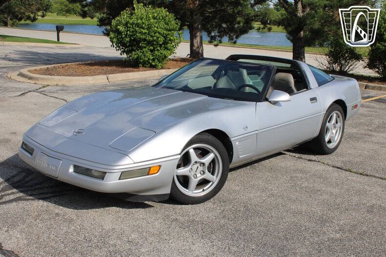 1996 Chevrolet Corvette