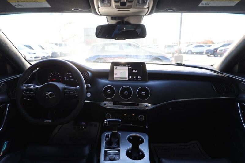 2019 Kia Stinger GTS