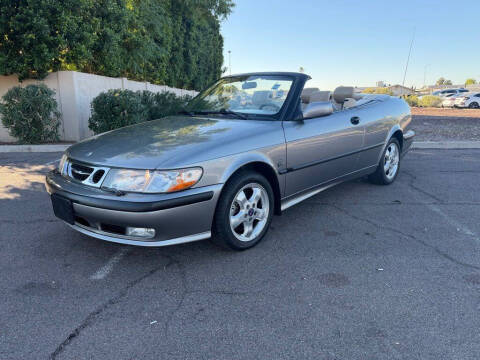 2001 Saab 9-3 SE