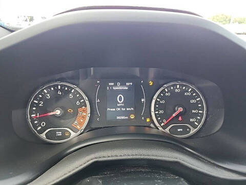 2023 Jeep Renegade Latitude