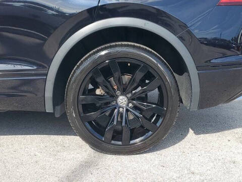 2020 Volkswagen Tiguan SE