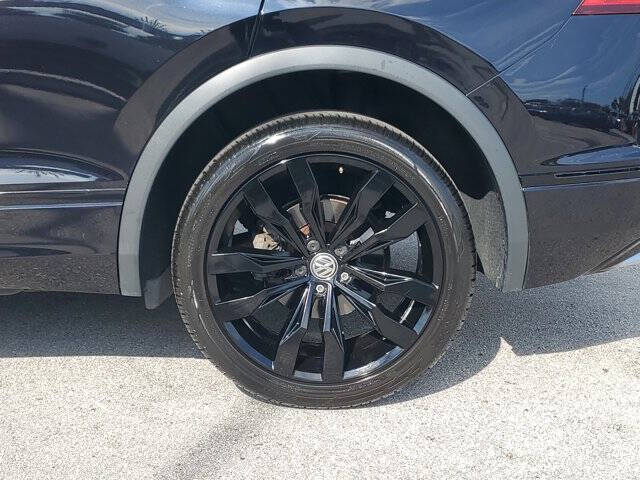 2020 Volkswagen Tiguan SE