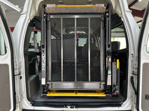 2012 Ford E-Series E-250