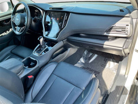 2021 Subaru Outback Limited XT