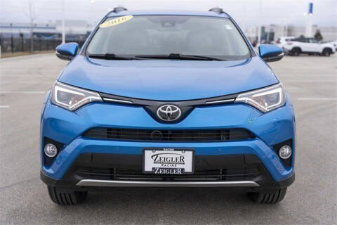 2016 Toyota RAV4 Limited