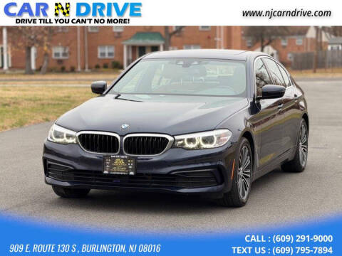 2019 BMW 5 Series 530i xDrive
