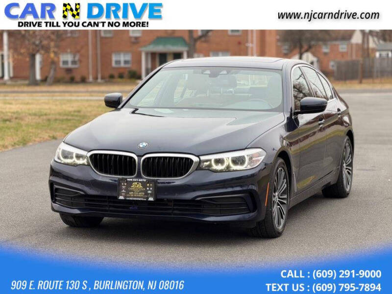 2019 BMW 5 Series 530i xDrive