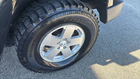 2010 Jeep Wrangler Sahara