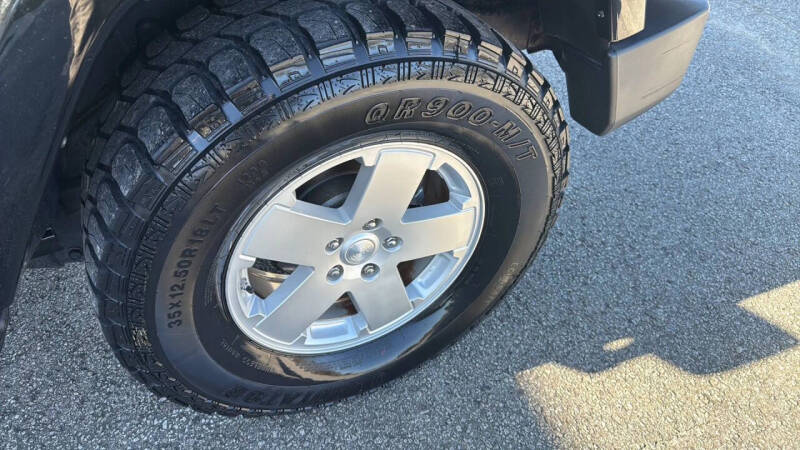 2010 Jeep Wrangler Sahara